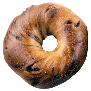 Bagel PNG-36538